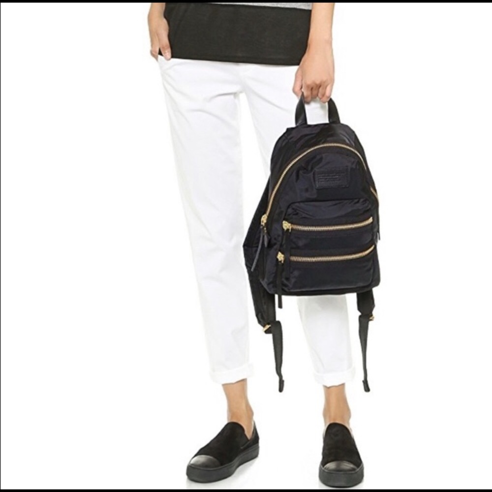 Marc Jacobs domo arigato backpack.